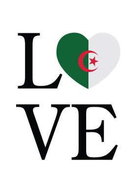 Love Algeria