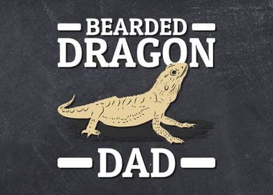 Bearded Dragon Dad