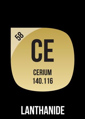 Cerium