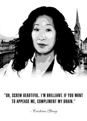 Cristina Yang