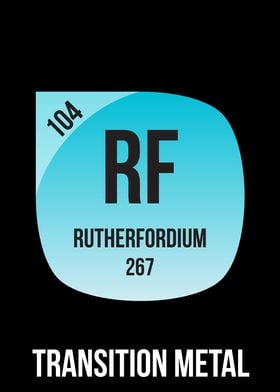 Rutherfordium