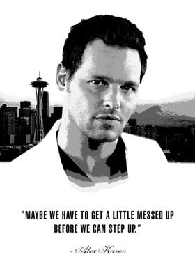 Alex Karev Seattle