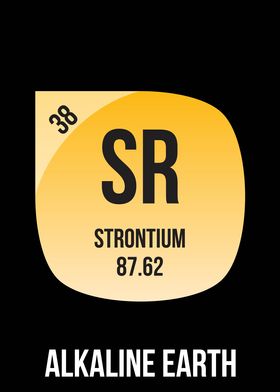 Strontium