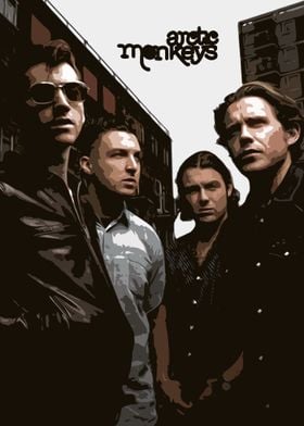 Arctic Monkeys Cover