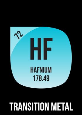 Hafnium