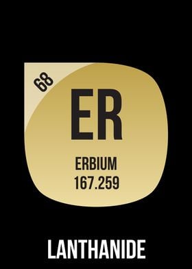 Erbium