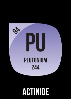 Plutonium