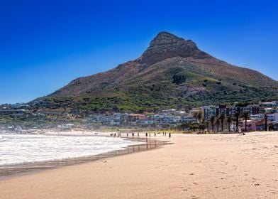 Camps Bay Beach