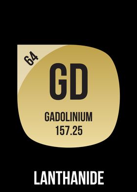 Gadolinium