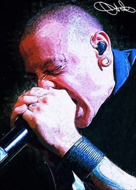 CHESTER BENNINGTON