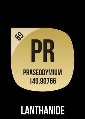 Praseodymium