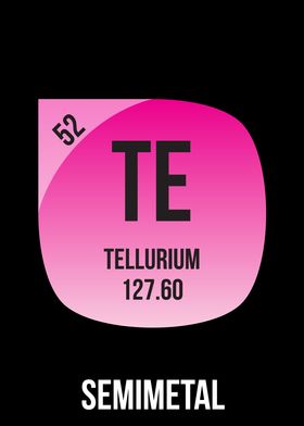 Tellurium