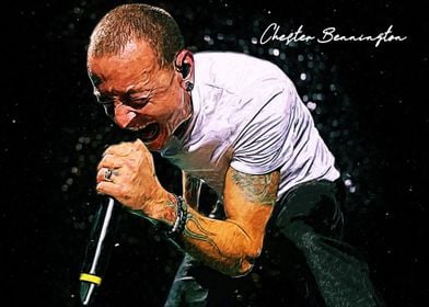 CHESTER BENNINGTON