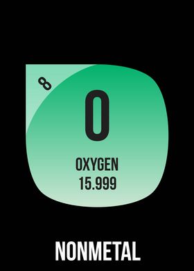 Oxygen