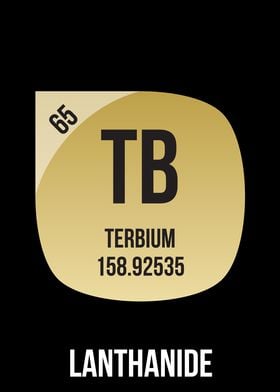 Terbium