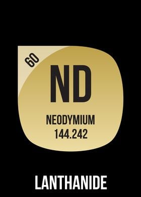 Neodymium