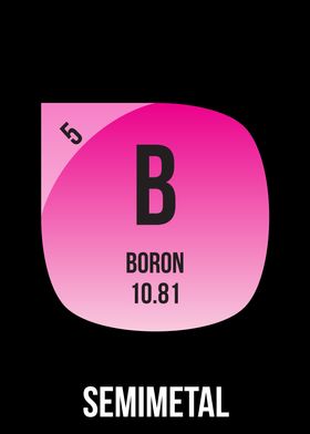 Boron