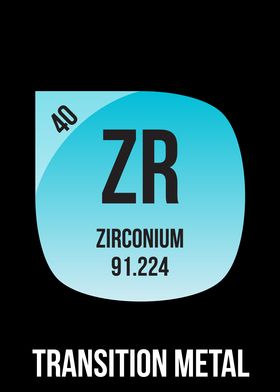 Zirconium