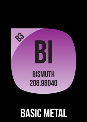 Bismuth