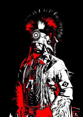 Native American Pride