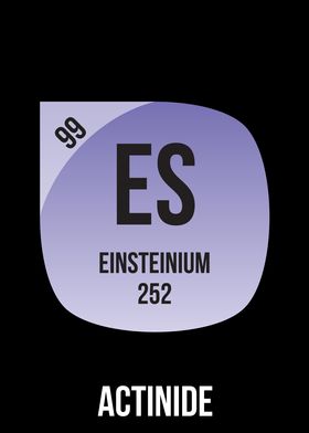 Einsteinium