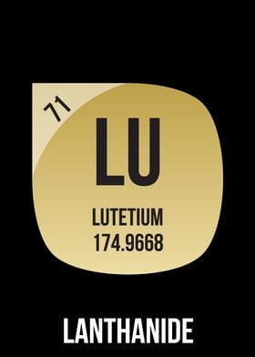 Lutetium