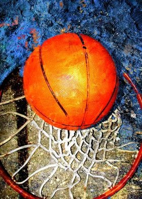 basketball art swoosh 88