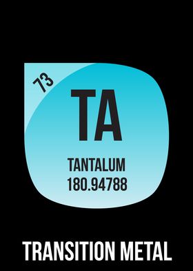 Tantalum