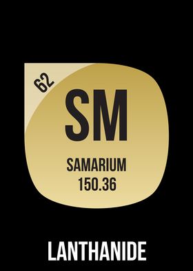 Samarium