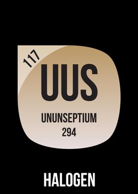 Ununseptium