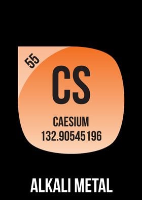 Caesium