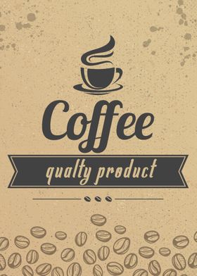 coffee quality product