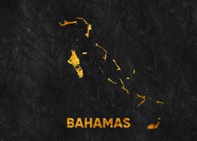 bahamas map