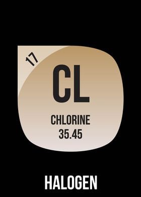 Chlorine