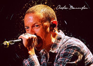 CHESTER BENNINGTON