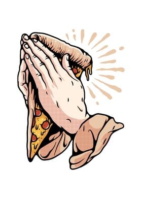 Pray for Pizza