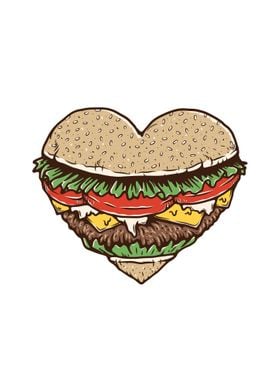 Hamburger Lover