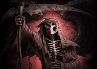 grim reaper