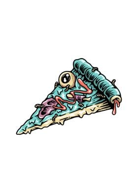 Pizza Zombie