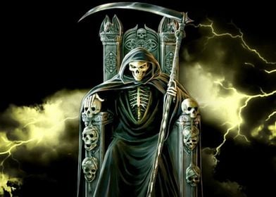 grim reaper