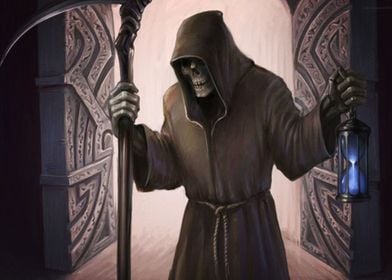 grim reaper