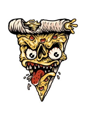 Pizza Monster