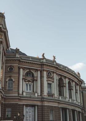 Opera and Ballet Theater