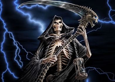 grim reaper