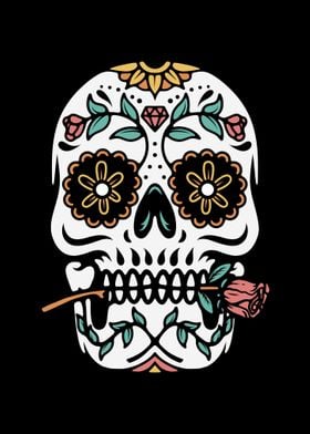 Mexican Skull