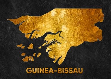 guineabissau map