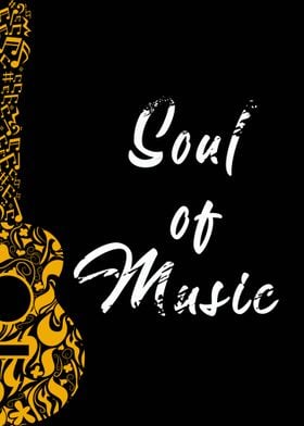 soul of music