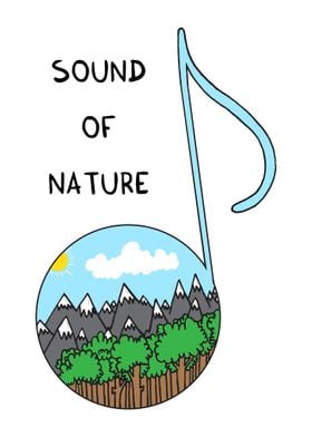 Sound of nature