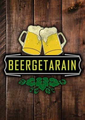 Beergetarian Beer Lover