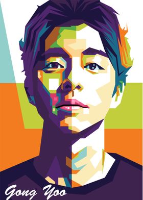 Gong Yoo In Wpap 